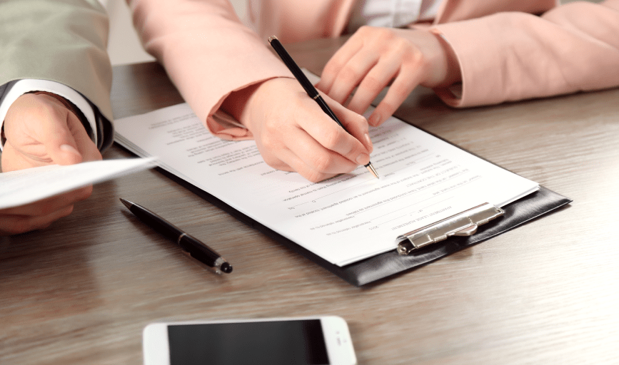 Power of Attorney Notary